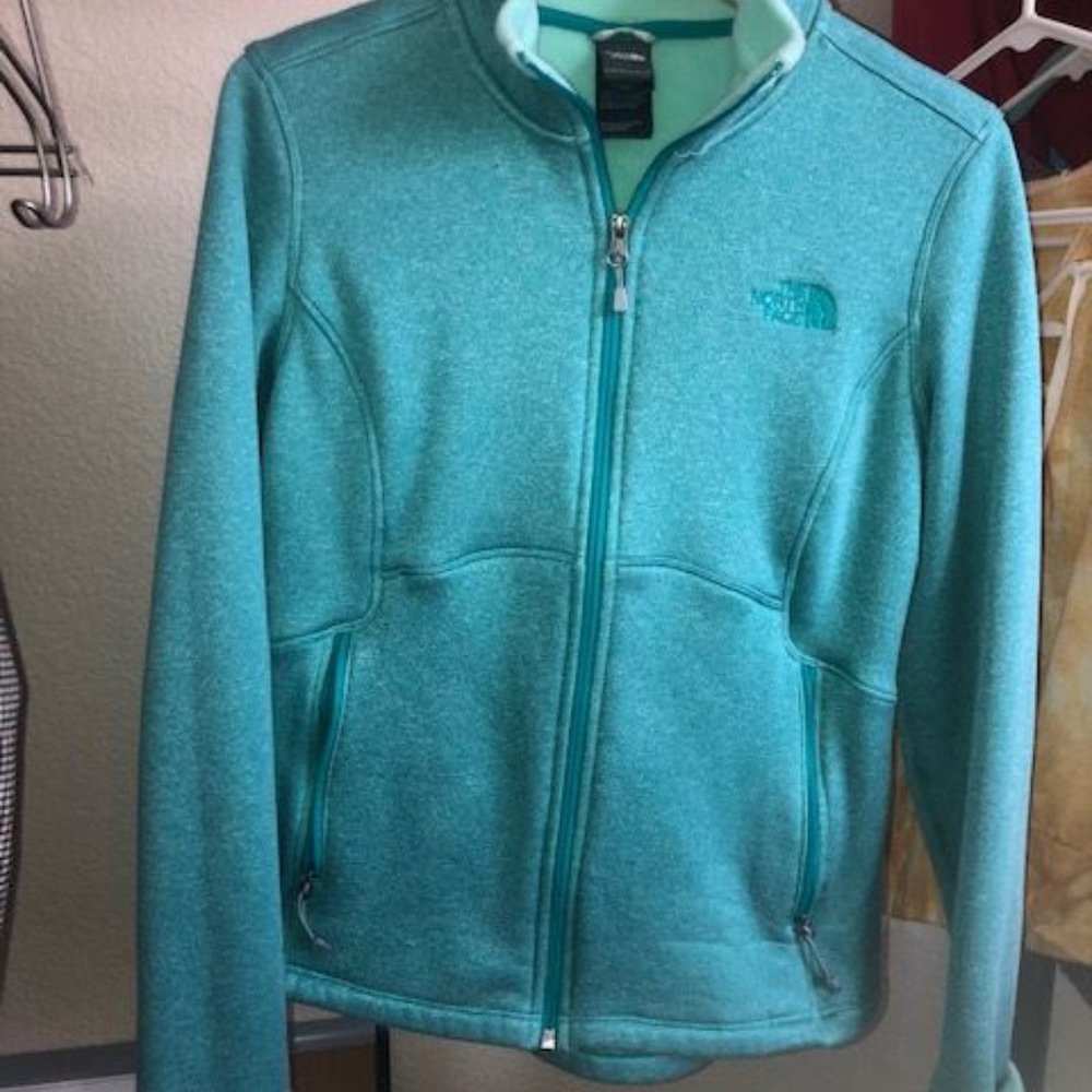NorthFace Fleece lined North Face Jacket
